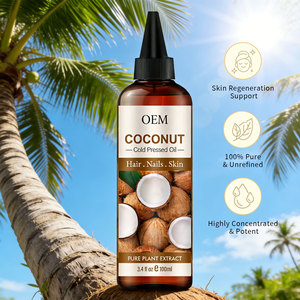 <span class=keywords><strong>Olio</strong></span> <span class=keywords><strong>di</strong></span> <span class=keywords><strong>Cocco</strong></span> Frazionato Biologico Certificato USDA, <span class=keywords><strong>Olio</strong></span> MCT per Oli Essenziali, Massaggi, Viso, <span class=keywords><strong>Capelli</strong></span> e Corpo - Product Image 6