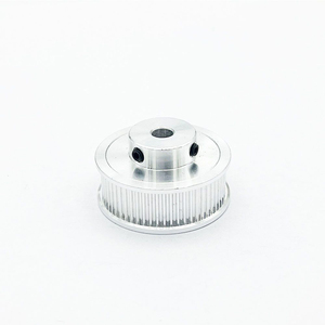 2GT ròng rọc đồng bộ ròng rọc ròng rọc gt2h loại 16/20 Chiều rộng răng 6/10mm với phụ kiện máy in 3D mang - Product Image 6