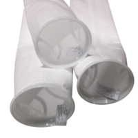 Sac filtrant liquide/chaussette filtrante de haute qualité en PE/PP/Nylon