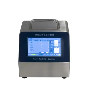 Laser Particle Counter for Cleanroom SC-C301