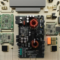 Conception et production de circuits imprimés personnalisés de haute qualité Service de fabrication électronique à guichet unique pour PCB et PCBA