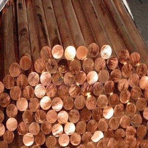 แท่งทองแดงกลม C90500สูง2.5เมตรผู้จำหน่ายบาร์ทองแดง6เมตรสำหรับการก่อสร้าง - Product Image 5