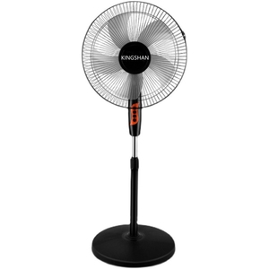 <span class=keywords><strong>Ventilador</strong></span> <span class=keywords><strong>de</strong></span> Pedestal <span class=keywords><strong>de</strong></span> 16 Pulgadas con Rejilla <span class=keywords><strong>de</strong></span> Malla, Alta Velocidad y <span class=keywords><strong>Precio</strong></span> Económico, <span class=keywords><strong>Ventilador</strong></span> <span class=keywords><strong>de</strong></span> Pie para Piso - Product Image 1