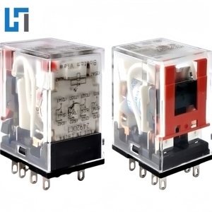 โมดูลระบบอัตโนมัติในอุตสาหกรรมรีเลย์ AC110V MY4N-GS DC220V MY4N-GS ใหม่ดั้งเดิม - Product Image 1