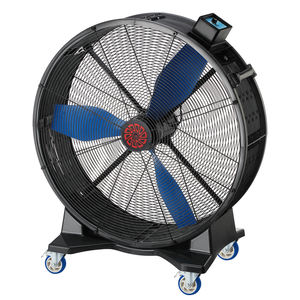 Plástico PP diámetro 0,88 M 50 Hz vientos fuertes soplan ventilador móvil industrial portátil - Product Image 3
