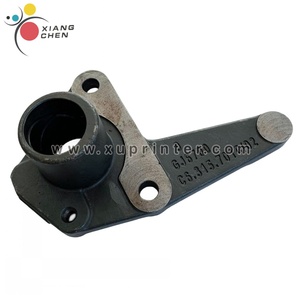 MA 1 Pair of C6.315.701 C6.315.702 Delivery Side Jogger Flange Drive Side for Heidelberg Offset <b>Press</b> Spare Parts - Product Image 3