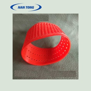 Nantong Suction Wheel <b>Rubber</b> <b>Ring</b> 390mm Circumference 70mm Width For Folding Machine Printing Press - Product Image 2