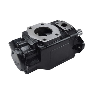 Bomba de Paletas Rotativas Hidráulicas de Calidad Premium Serie T6 T7 para Maquinaria de Ingeniería y Piezas Hidráulicas - Product Image 1
