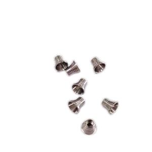 Transfert en titane droit-<span class=keywords><strong>Abutment</strong></span> pour Hex interne RP 3.5 OEM ODM personnaliser la taille - Product Image 5