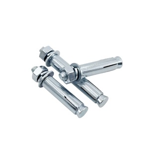 Boulons d'expansion Mai Lin M8 M10 M12 M18 en acier au carbone plaqué de qualité A pour usage fixe en construction - Product Image 1