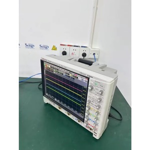 Osciloscopio de Alta Definición Keysight DSOS804A Usado, 4 Canales Analógicos, 8 GHz - Product Image 4