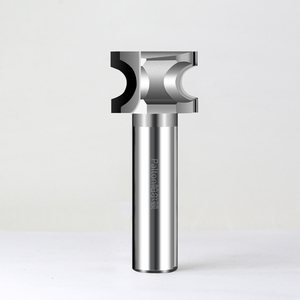 Cnc công cụ cắt laser chế biến PCD kim cương hồ sơ phay Cutter PCD hình thành Cutter cho gỗ nhôm - Product Image 2