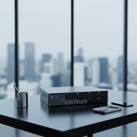 Firewall FW4000-NLA-M10 de Alto Rendimiento de Última Generación para Protección de Redes Empresariales, Personalización Compatible