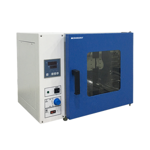 300 độ Hot Air Oven phòng thí nghiệm nhỏ công nghiệp nhiệt độ cao sấy Oven - Product Image 3