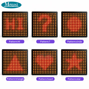 Panel de Interruptores Sensoriales LED de Pared, Juguetes Educativos con Luces, Tablero de Interruptores LED Sensoriales con Interruptores Iluminados - Product Image 3