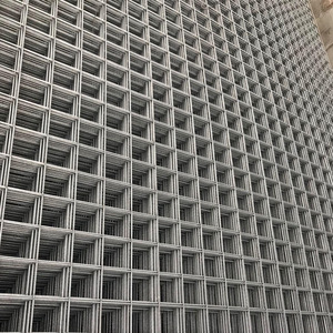 1X1 2X2 3X3 천공 와이어 메쉬 펜스 패널 육각형 구멍 5인치 아연 도금 콘크리트 캐나다 소 가축용 벤딩 절단 - Product Image 4