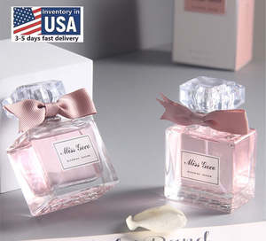 Perfume American Spot Warehouse para Mujer, Duradero, Personalizado, Aroma Floral Clásico, para Uso Diario - Product Image 1