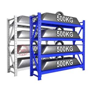 Wholesale Warehouse Rack Shelves Storage Shelf Metal Racks For Shops