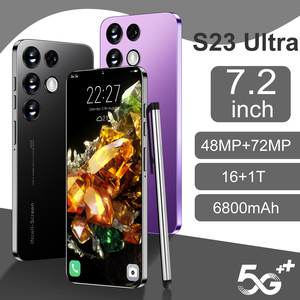 Android 12.0 cellulare vendita calda <span class=keywords><strong>7</strong></span>.2 pollici note 10 <span class=keywords><strong>pro</strong></span> <span class=keywords><strong>realme</strong></span> cellulare 5g smartphone - Product Image 1