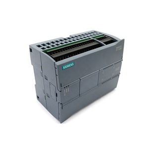 6ES7215-1HG40-0XB0 S7-1200 CPU 1215C Controlador PLC de Alto Rendimiento con Salida de Relé para Sistemas de Automatización Industrial - Product Image 2