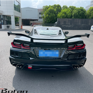 Auto C8 <span class=keywords><strong>Z06</strong></span> estilo Amortecedor Dianteiro Modificação Car Body Kit Para Chevrolet <span class=keywords><strong>Corvette</strong></span> BodyKit - Product Image 6