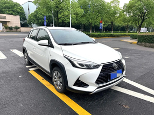 Red de Exportación de Automóviles de China <span class=keywords><strong>2020</strong></span> para <span class=keywords><strong>YARiS</strong></span> L 1.5L Automático LHD, Coche Usado Euro VI, Enviado a Ghana y Nigeria - Product Image 1