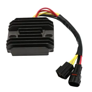 High Pressure Resistance Motorcycle Regulator Rectifier Assy Voltage Stabilizer for GSF1250 VL800 LT-A700 GSX-R1000 VZ800