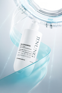JINJUNG <b>SHAMPOO</b> 500ml Anti Itchy Scalp <b>Shampoo</b> for Scalp Trouble and Hair Beauty Deep Purifying Clean Moisturizing Hair Wash - Product Image 3
