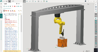 Sprutcam Tout-en-un Cad/Cam/Olp pour la programmation hors ligne des robots industriels et la simplification des tâches complexes avec le constructeur de cellules sans code