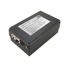 Kit de clé intelligente EASYGUARD PKE compatible avec les voitures Audi équipées d'un bouton de démarrage OEM d'usine sans accès confortable - Product Image 3