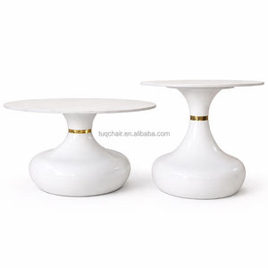 Table basse en <span class=keywords><strong>pierre</strong></span> frittée TUQ Chair Rock Slab pour marathon de films, table d'appoint pour télécommande, coin salon - Product Image 3