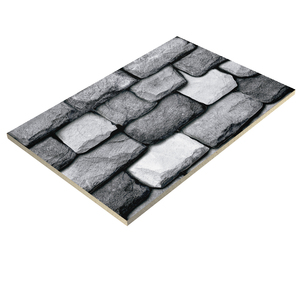 Azulejos de cerámica para pared Arkiton Digital de 300X450 MM con un diseño de piedra de aspecto impresionante en acabado brillante. - Product Image 4