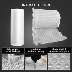 הסיטונאי פו/פה סיטונאי סרט לעטוף סרט מגן כרית אוויר אריזה עבור משלוח אקספרס - Product Image 4