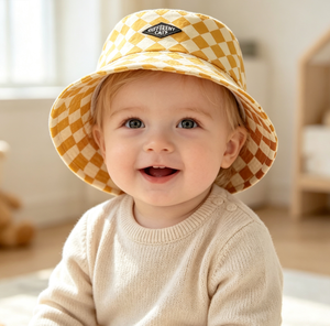 <span class=keywords><strong>Chapeau</strong></span> <span class=keywords><strong>Bob</strong></span> Enfant Personnalisé avec Logo, 100% Coton, Large Bord, Protection Solaire pour Plage, Pêche, Activités Extérieures, Promotion d'Équipe - Vente en Gros - Product Image 5