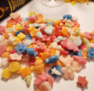 Nuevas Gomitas de Cera Populares de Tik <span class=keywords><strong>Tok</strong></span> con Sabor a Frutas, Estilo Igual al de Anchor, Certificadas Kosher, Relleno de Frutas, Bolsa de Embalaje a Granel - Product Image 1