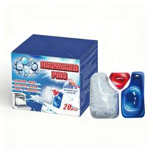 Afwascapsule voor vaatwasser, olie verwijdering, antibacterieel, OEM en groothandel - Product Image 1