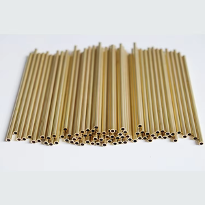 ท่อทองเหลืองความแม่นยำสูง C26800 YSCL สำหรับชิ้นส่วนนาฬิกา พร้อมคุณสมบัติความคลาดเคลื่อนที่ยอดเยี่ยม ขั้นต่ำในการสั่งซื้อ 10 กิโลกรัม - Product Image 5