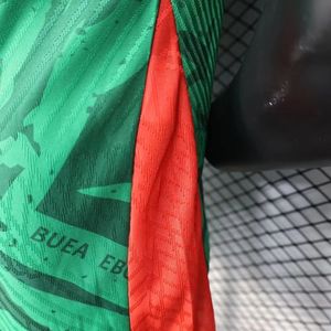 Tenue de football Coupe d'Afrique 2526 <span class=keywords><strong>Cameroun</strong></span> Maroc Tunisie Algérie Sénégal Mali Égypte Zambie Comores - Product Image 6