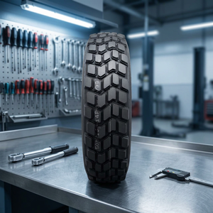 ยางรถบรรทุกหนักแบบเรเดียล 2026 7.50R16 CB999 คุณภาพพรีเมียมจากโรงงานจีน - Product Image 5
