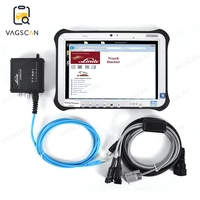 (bssy)CanBox Pathfinder pour outil de diagnostic de chariot élévateur Linde et tablette FZG1 Toughbook Truck Doctor BT USB