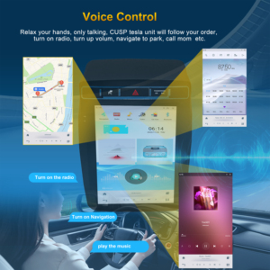 Autoradio Android 10,4 pouces pour <span class=keywords><strong>VW</strong></span> <span class=keywords><strong>TOUAREG</strong></span> 2010-2015 <span class=keywords><strong>Radio</strong></span> multimédia avec CarPlay sans fil Android Auto FM avec CANBUS - Product Image 2