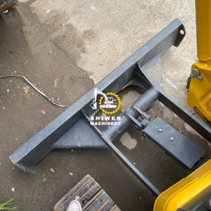 Excavadora Komatsu PC35 de Japón, Miniexcavadora Komatsu PC35MR PC30 PC55 PC40 PC60 PC70 PC78 con enganche rápido para movimiento de tierras - Product Image 5