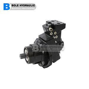 มอเตอร์ไฮดรอลิกแบบลูกสูบแกนหมุน รุ่น F11 ซีรีส์ F11-005 T11-006 F11-010 F11-012 - Product Image 2