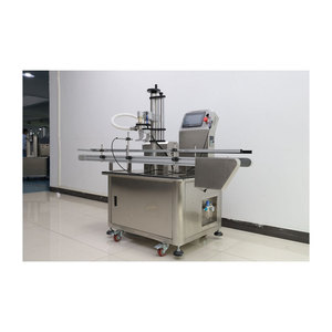 เครื่องบรรจุขวดน้ำแบบอัตโนมัติชนิดขวดเดียว - Product Image 1