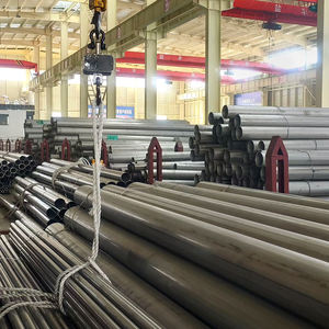 Tubos de acero inoxidable en stock, tubos redondos cuadrados y rectangulares soldados sin costura, muchos materiales, tratamientos de superficie - Product Image 6