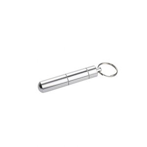 Solución de Almacenamiento de Aluminio de Precisión, Pieza Mecanizada por CNC Plateada para Servicios Industriales Diarios Personalizados OEM ODM - Product Image 3