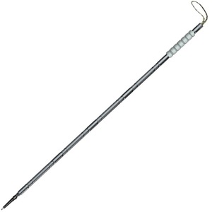 Bâtons de randonnée en alliage d'aluminium réglables et détachables, antidérapants, pour la marche en plein air, avec sac de rangement - Product Image 4