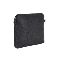 Étui de rangement en feutre pour tablette et ordinateur portable, taille personnalisée