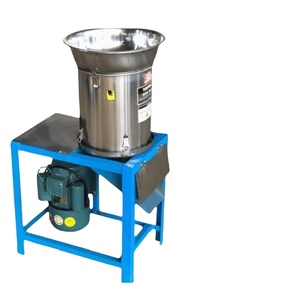 Máquina Profesional para la Preparación de Alimentos, Procesamiento de Ajo, Jengibre y Chile - Product Image 6