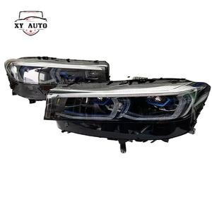 Prezzi all'ingrosso fabbrica vendita diretta Auto Led fari Auto sistemi di illuminazione per 7 serie <span class=keywords><strong>BMW</strong></span> <span class=keywords><strong>G11</strong></span> G12 faro laser - Product Image 1
